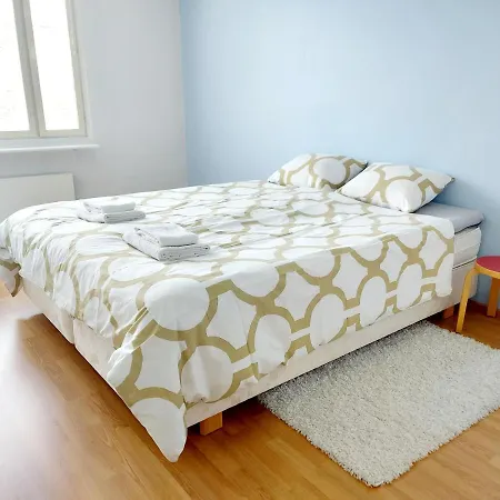 Two-room In Center, Free Parking Апартаменты
