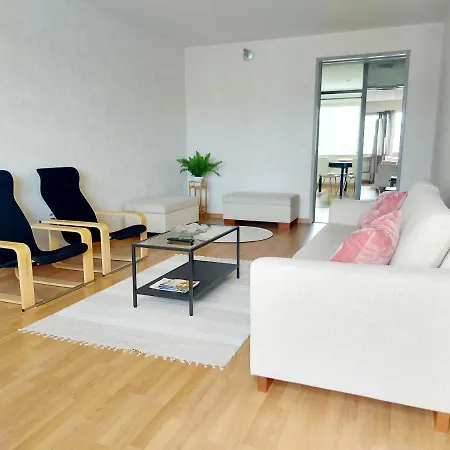 Two-room In Center, Free Parking Апартаменты *