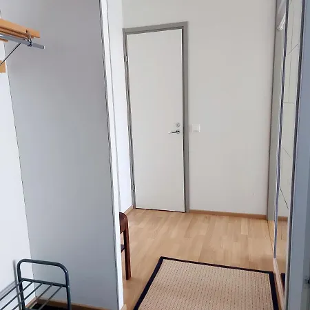 Two-room In Center, Free Parking Йоэнсуу